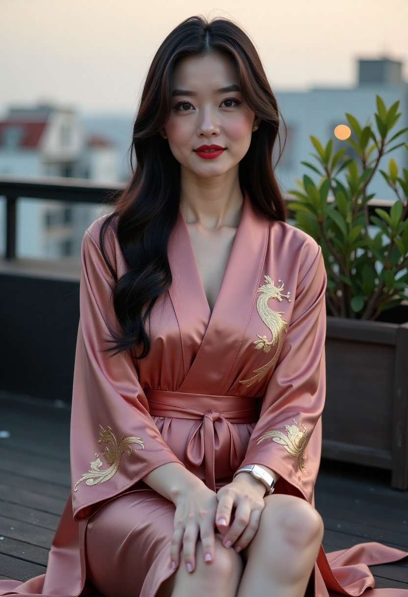 晚风吹过三里屯