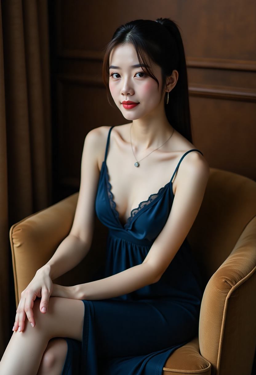 暗夜温存的余烬