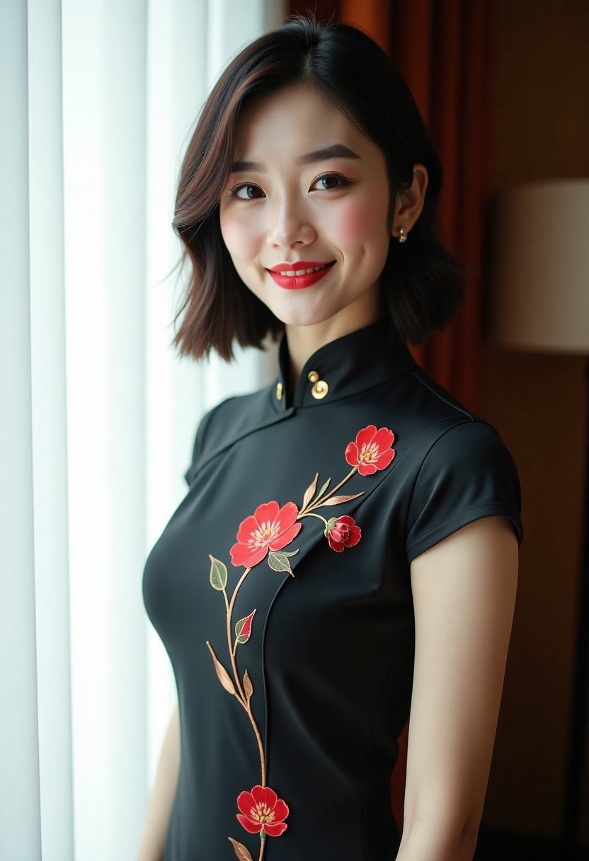 午夜星光璀璨