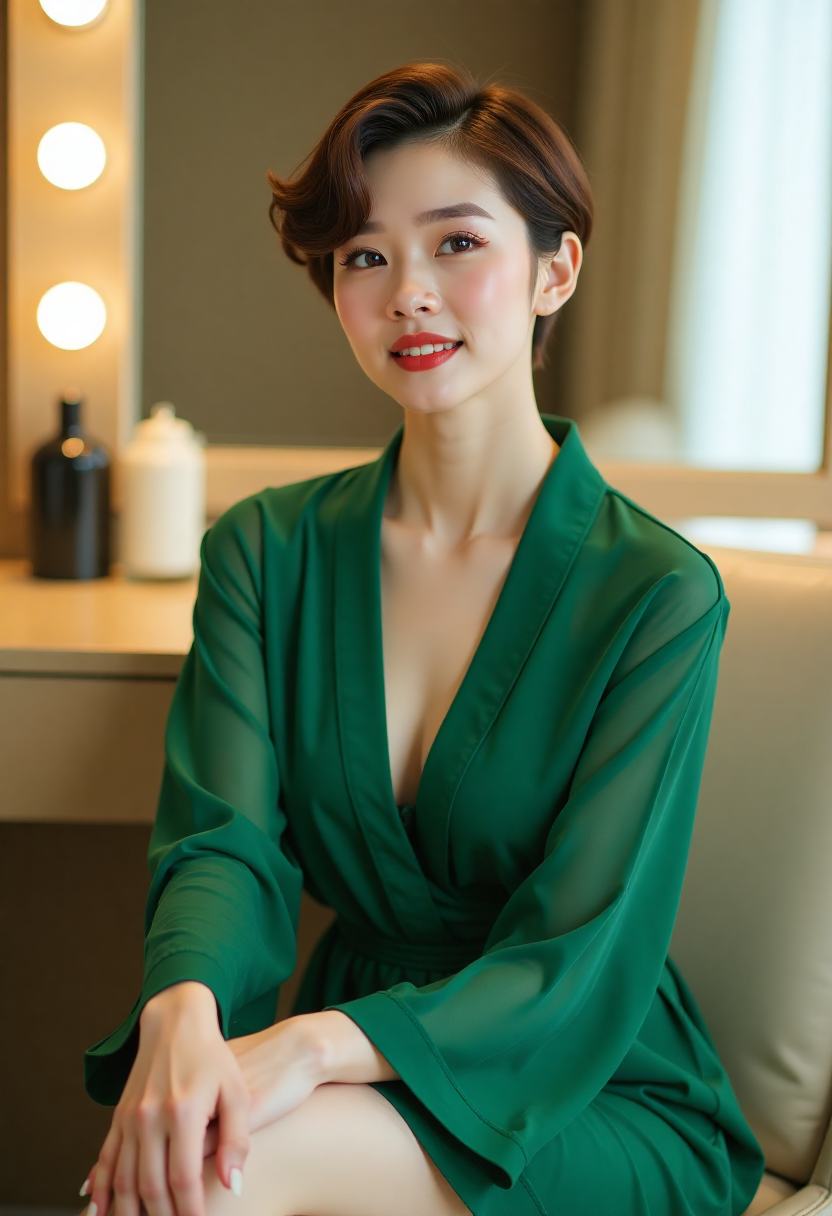 深宅旧梦红罗帐