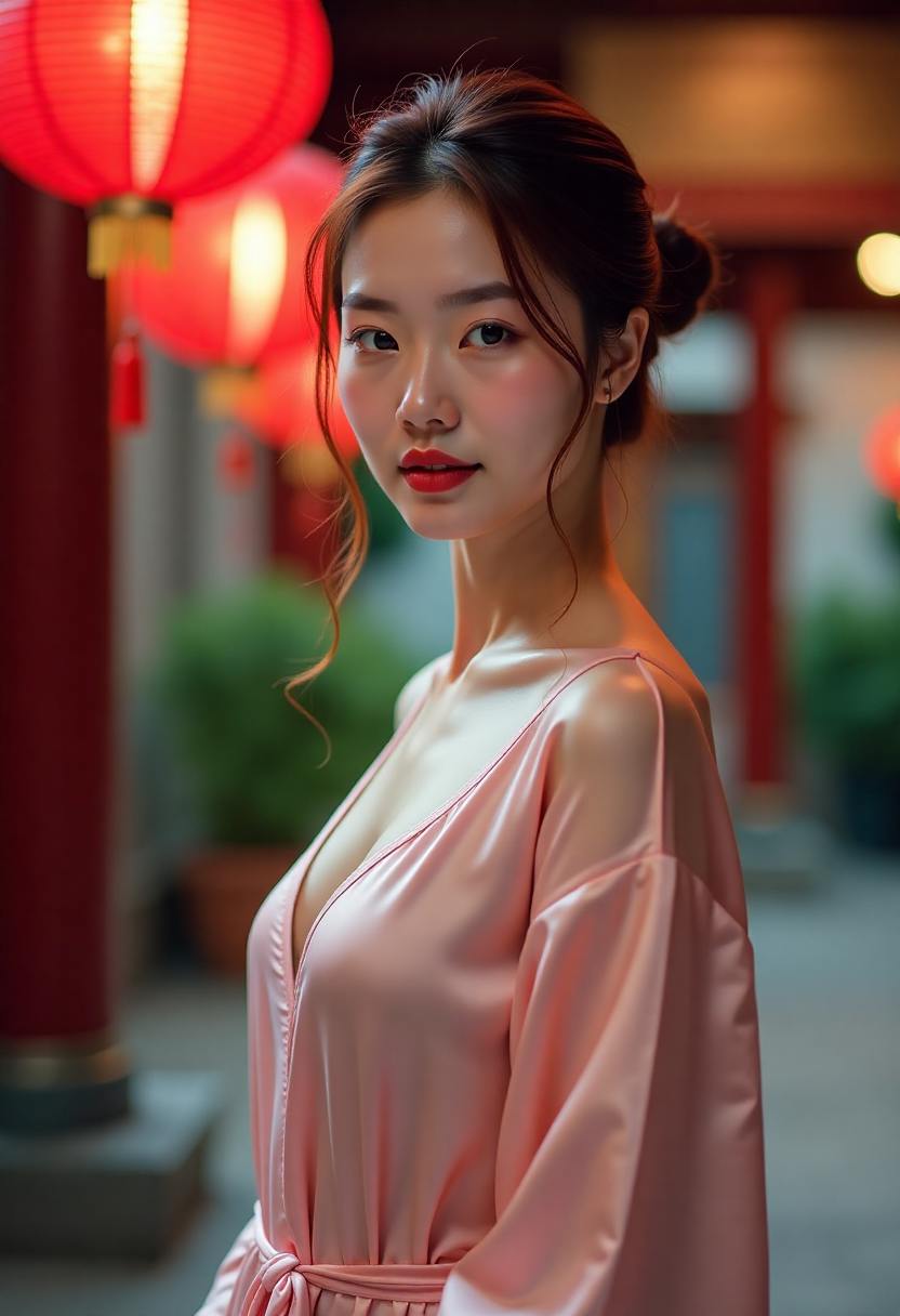 心跳半拍的距离